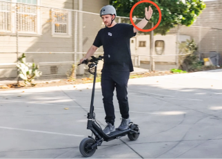 The Ultimate Guide for Riding All Terrain Electric Scooter Safely on Different Terrains