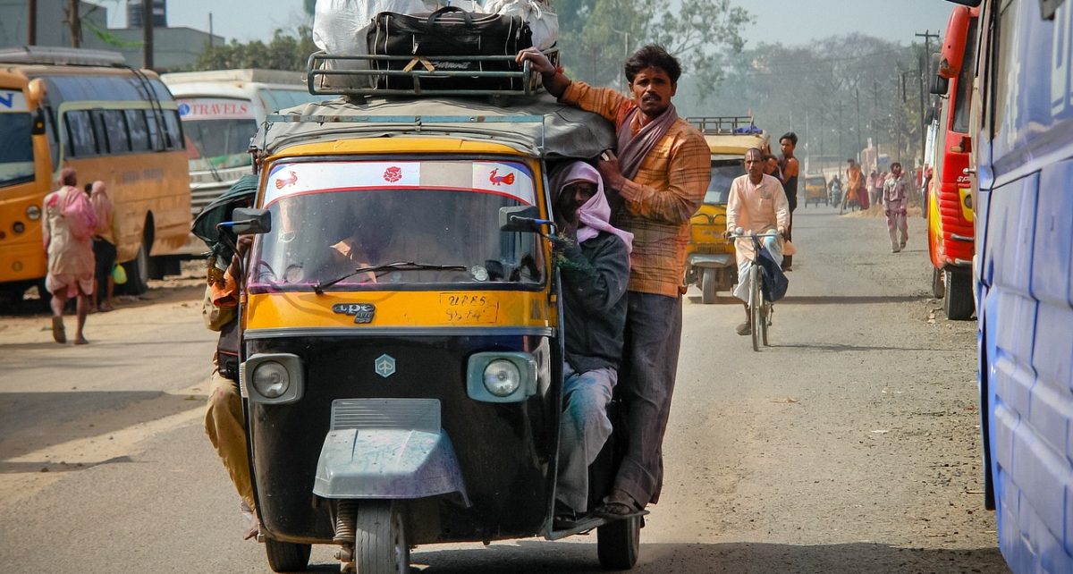 Rickshaw, travel, taxi — Driving Lesson Types: Tailored Training for Every Experience Level