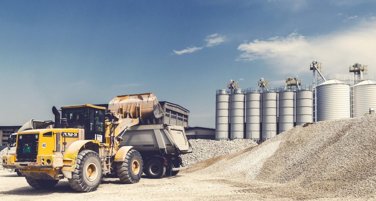 Loader, gravel, digger — "GatorX70: Performance and Value Redefined"