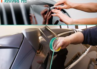 How Vinyl Striping Adds a Unique Touch to Any Surface