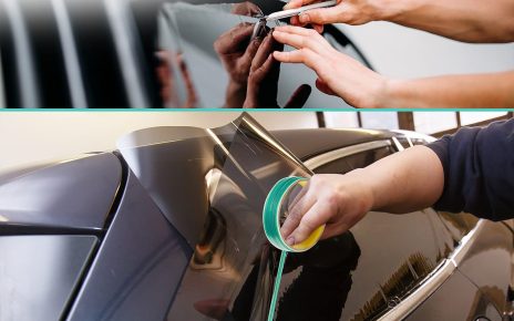 How Vinyl Striping Adds a Unique Touch to Any Surface