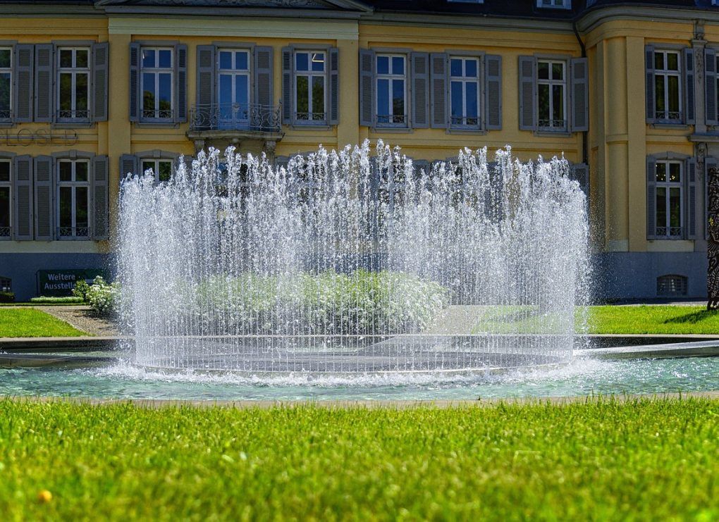 Fountain, fontaine, water feature — Royal Reels Casino Login Australia Troubleshooting Tips for Players