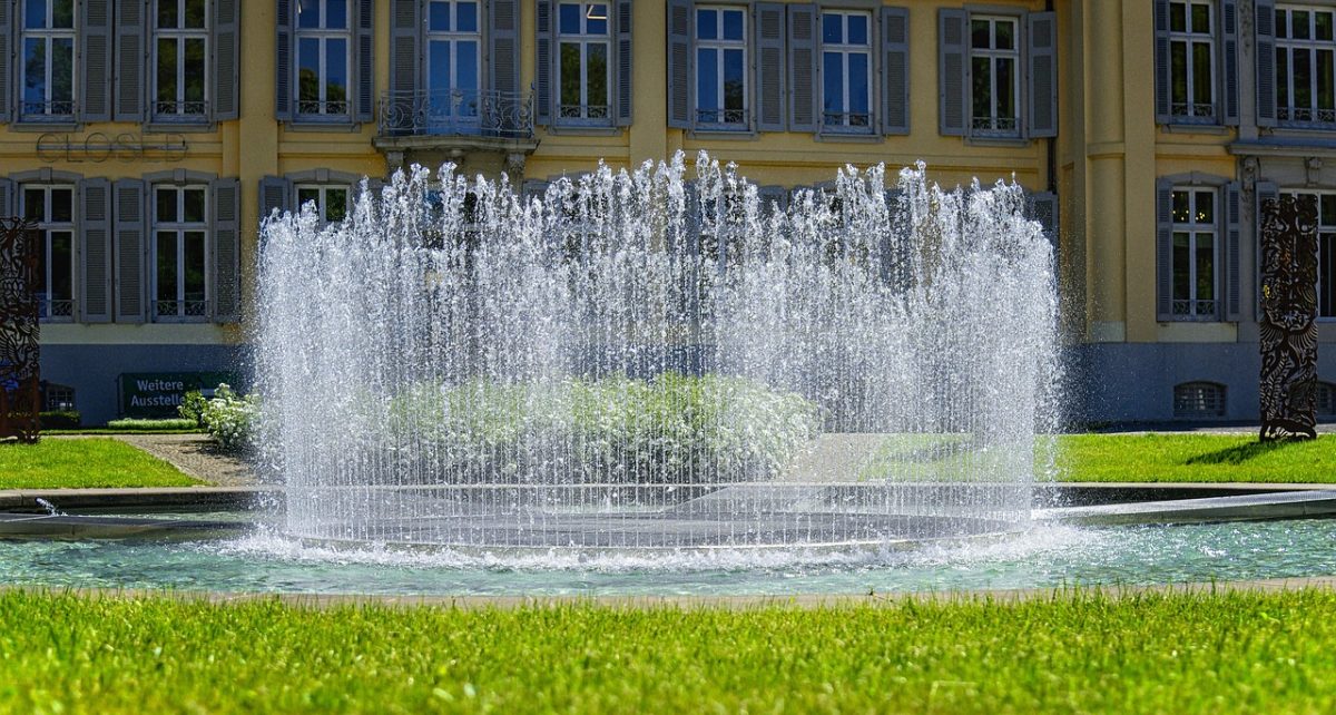Fountain, fontaine, water feature — Royal Reels Casino Login Australia Troubleshooting Tips for Players
