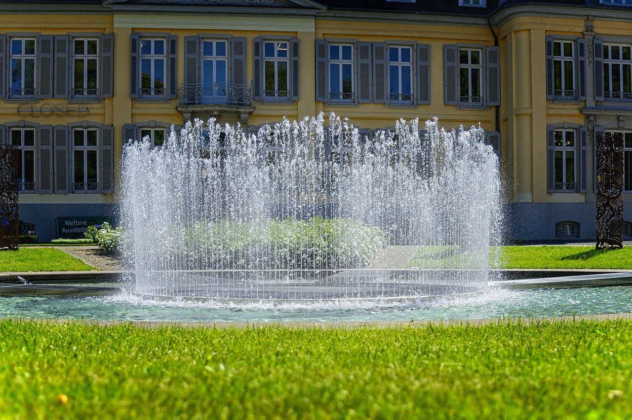 Fountain, fontaine, water feature — Royal Reels Casino Login Australia Troubleshooting Tips for Players