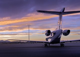 Aircraft, pilatus pc-24, corporate jet — Save Time with a Ready-to-Use Rental Property Profit and Loss Template Excel
